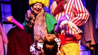 Premijera predstave “Nevidiljiva” u Kazalištu lutaka Zadar Premijera predstave “Nevidiljiva” u Kazalištu lutaka Zadar