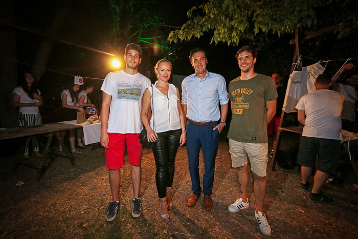 Craft Bbeer Festival i Sajam inovacija u sklopu Taste & Travel festivala 2016. Craft Bbeer Festival i Sajam inovacija u sklopu Taste & Travel festivala 2016.