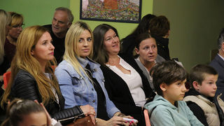 OŠ Stanovi- humanitarni klapski koncert