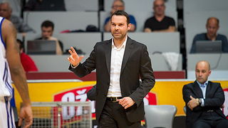 A-1 liga za prvaka, 8. kolo: KK Zadar – KK Cedevita 79-87, Foto: Kristijan Orlić A-1 liga za prvaka, 8. kolo: KK Zadar – KK Cedevita 79-87, Foto: Kristijan Orlić