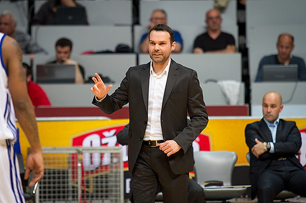 A-1 liga za prvaka, 8. kolo: KK Zadar – KK Cedevita 79-87, Foto: Kristijan Orlić A-1 liga za prvaka, 8. kolo: KK Zadar – KK Cedevita 79-87, Foto: Kristijan Orlić