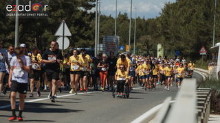 Wings for Life World Run Zadar 2024. Wings for Life World Run Zadar 2024.