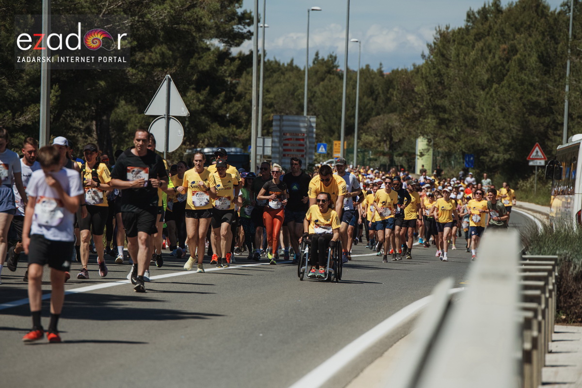 Wings for Life World Run Zadar 2024. Wings for Life World Run Zadar 2024.