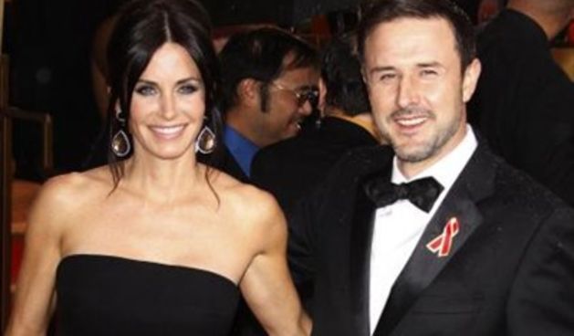 Courtney i David ( foto Pixsell)