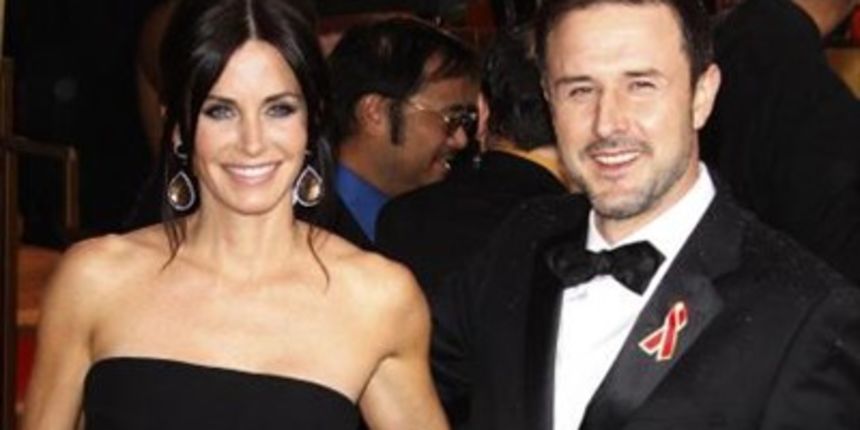 Courtney i David ( foto Pixsell) Courtney i David ( foto Pixsell)