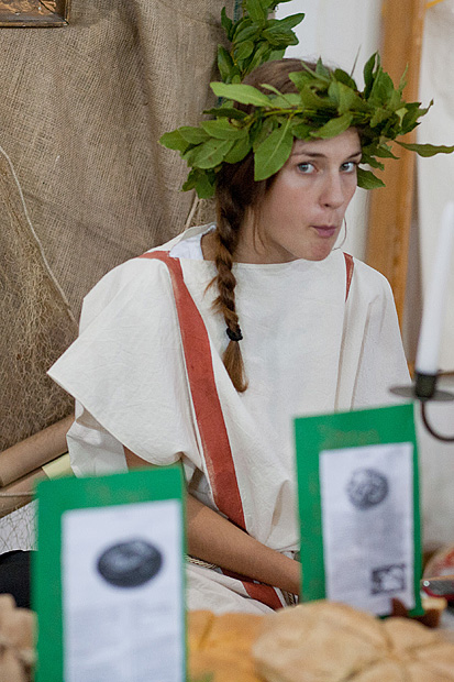 “Dani kruha 2011” u bibinjskoj OŠ “Stjepan Radić”, Foto: Leo Banić