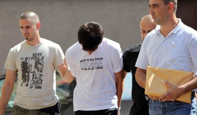 Podhum: Mladić priveden zbog silovanja i ubojstva starice (foto: Tportal)