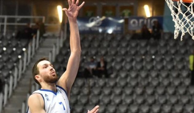 12.02.2016., dvorana Kresimira Cosica, Zadar – 24. kolo ABA lige, KK Zadar – KK MZT Skopje Aerodrom. Photo: Dino Stanin/PIXSELL