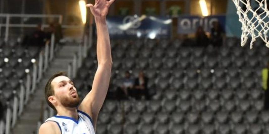 12.02.2016., dvorana Kresimira Cosica, Zadar – 24. kolo ABA lige, KK Zadar – KK MZT Skopje Aerodrom. Photo: Dino Stanin/PIXSELL