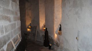 Kiparska izložba “Vjetar iz duše” fra Jokaima Gregova u crkvi Sv. Donata Kiparska izložba “Vjetar iz duše” fra Jokaima Gregova u crkvi Sv. Donata