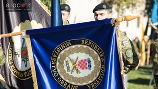 Đir po gradu, ponedjeljak 22. siječnja 2018. Ministarstvo obrane