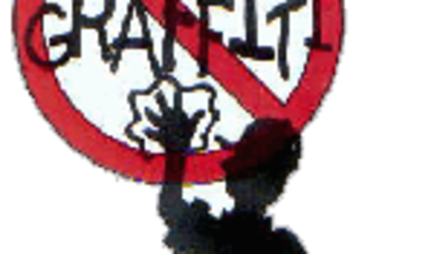 Grafiti (Foto: sfgov.org)