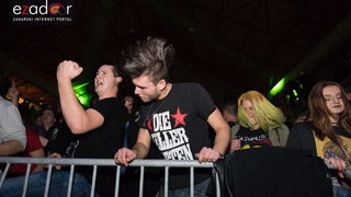 Hladno pivo @ Arsenal Zadar Hladno pivo @ Arsenal Zadar