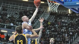 KK Zadar – KK Split (foto: Marin Gospić)