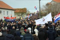 Škabrnja: 34. obljetnica stradanja u Domovinskom ratu