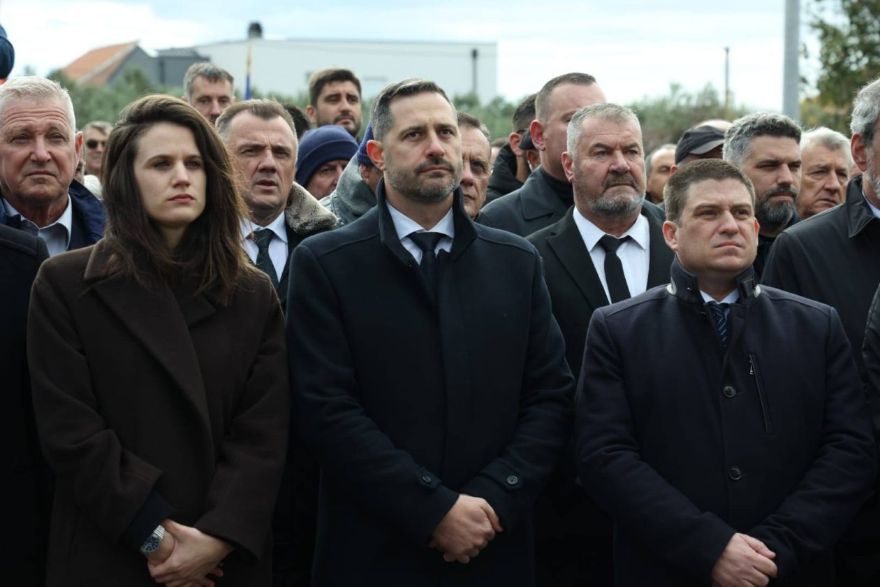 Škabrnja: 34. obljetnica stradanja u Domovinskom ratu