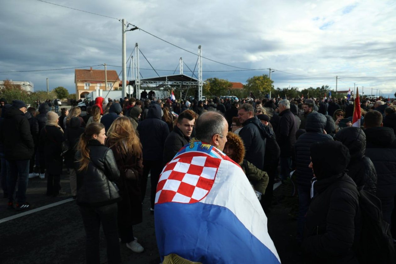 Škabrnja: 34. obljetnica stradanja u Domovinskom ratu