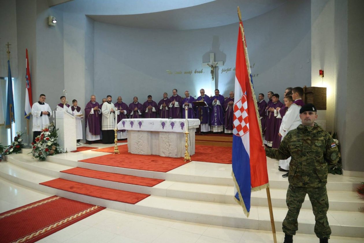 Škabrnja: 34. obljetnica stradanja u Domovinskom ratu