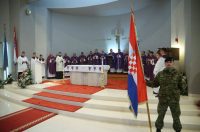 Škabrnja: 34. obljetnica stradanja u Domovinskom ratu