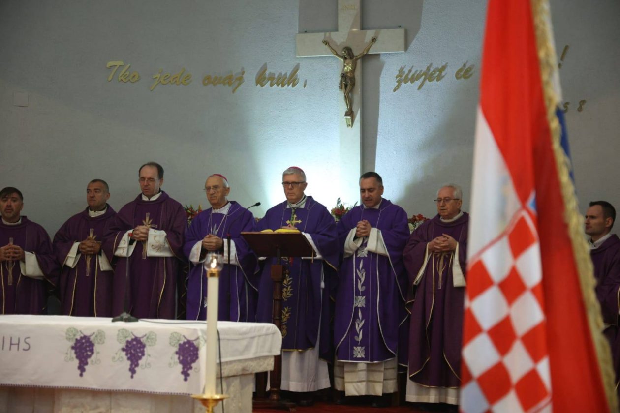 Škabrnja: 34. obljetnica stradanja u Domovinskom ratu