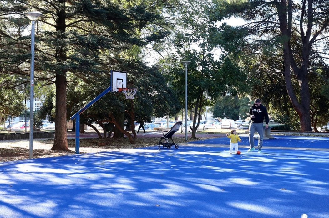 Mini košarka Mini košarka