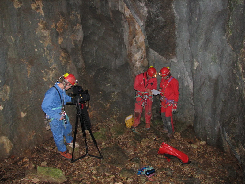 speleolozi