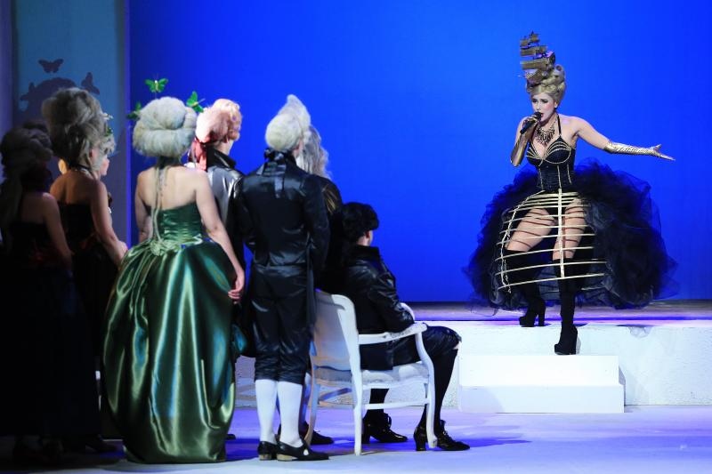 HNK Osijek: Premijera dramske predstave “Vitez slavonske ravni”