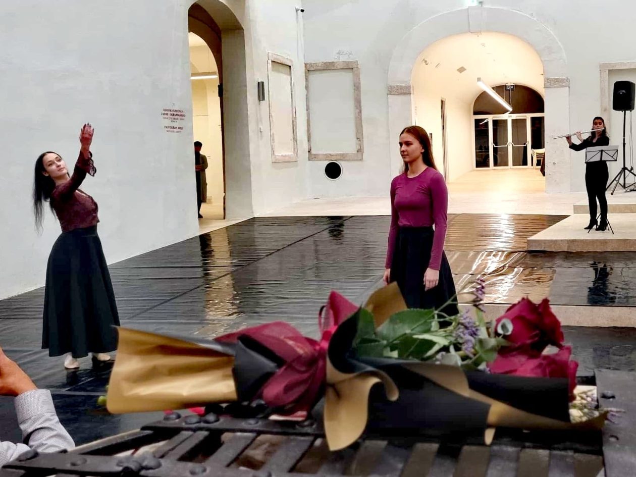 Večeri plesne minijature Večeri plesne minijature