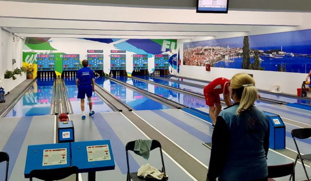 Kuglački klub Zadar