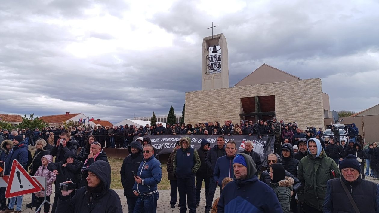 Škabrnja: 34. obljetnica stradanja u Domovinskom ratu