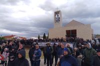 Škabrnja: 34. obljetnica stradanja u Domovinskom ratu