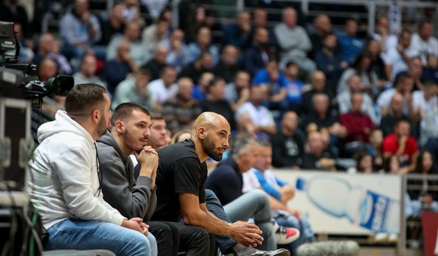 Rok Stipcevic, predsjednik NO KK Zadar