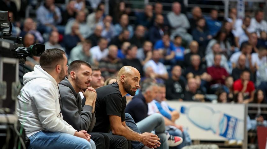 Rok Stipcevic, predsjednik NO KK Zadar Rok Stipcevic, predsjednik NO KK Zadar