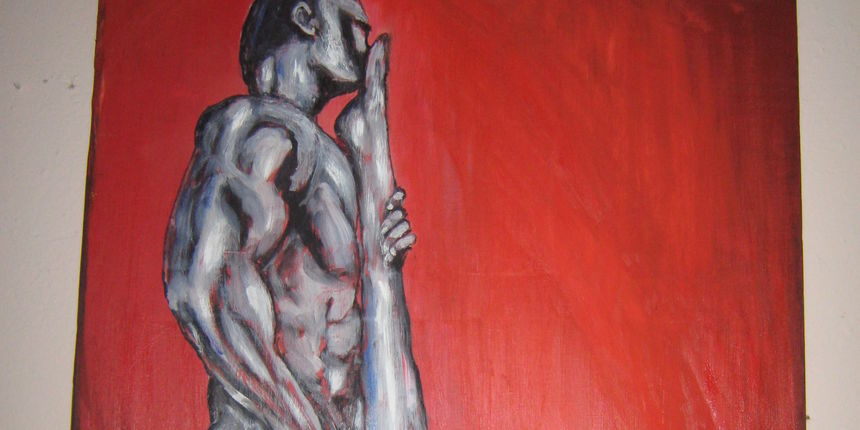 U Klubu HS otvorena izložba “Eros u Zadru” U Klubu HS otvorena izložba “Eros u Zadru”