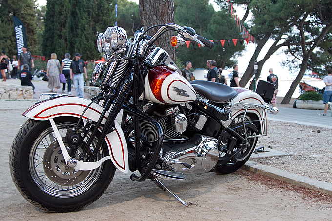 Kratki pregled dođađanja na Croatia Harley Daysima koji su u Biogradu održali od 26. do 29. svibnja 2011, Foto: Leo Banić Kratki pregled dođađanja na Croatia Harley Daysima koji su u Biogradu održali od 26. do 29. svibnja 2011, Foto: Leo Banić