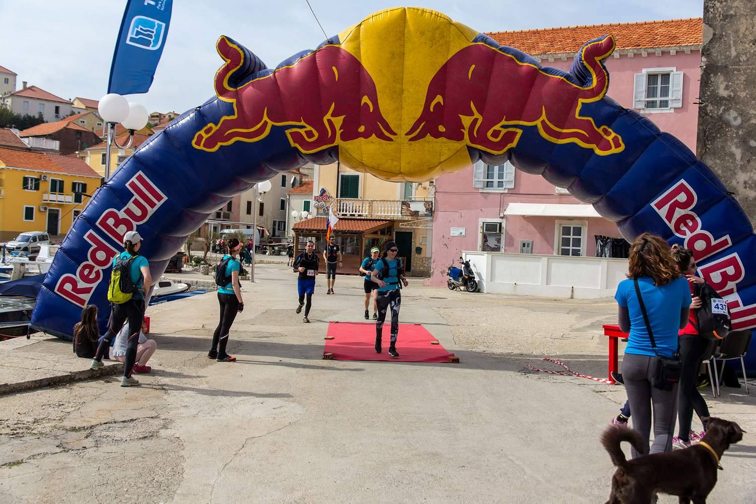 1. Dugi Otok Trail 1. Dugi Otok Trail