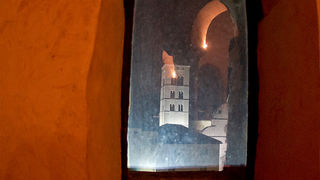 Hrvatska komorna filharmonija, Mak Grgić i Franko Božac u crkvi Sv. Donata, foto: L. Banić