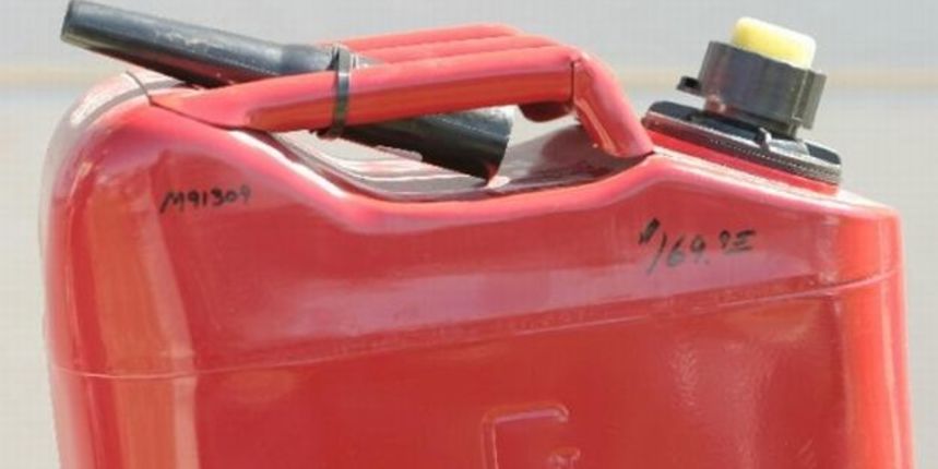 Benzin kanistar (Foto: Index.hr) Benzin kanistar (Foto: Index.hr)