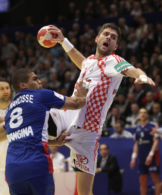 Bec, 310110.
Austrija je domacin EURO 2010 u rukometu od 19-31 01.10. U Becu se igraju utakmice poufinala i finala. Polufinale su izborile reprezentacije Islanda, Francuske, Poljske i Hrvatske. U polufinalnim utakmicama finale su izborile reprezentacije F