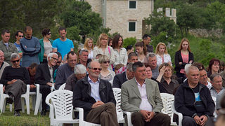 Svečana misa na Petrini i blagoslov bibinjskog polja Svečana misa na Petrini i blagoslov bibinjskog polja