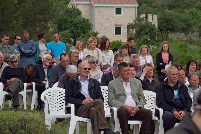 Svečana misa na Petrini i blagoslov bibinjskog polja Svečana misa na Petrini i blagoslov bibinjskog polja
