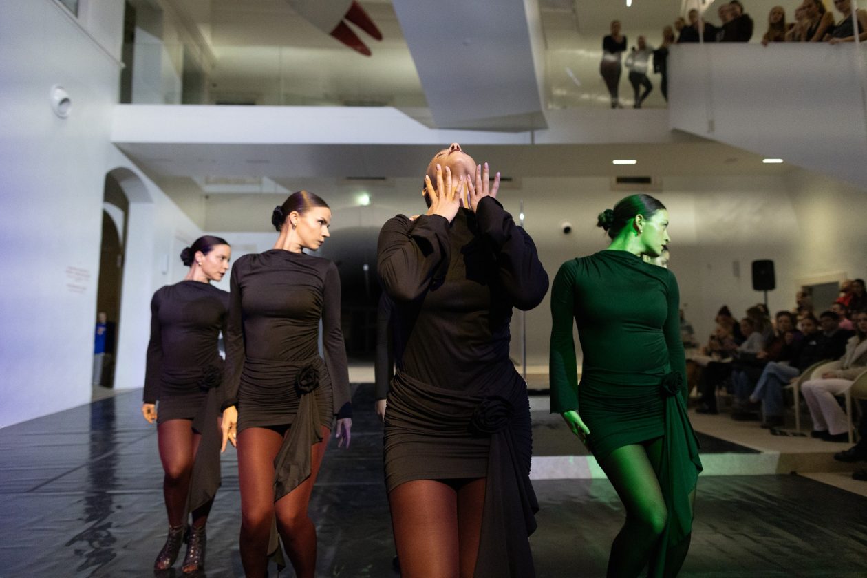 Večeri plesne minijature Večeri plesne minijature