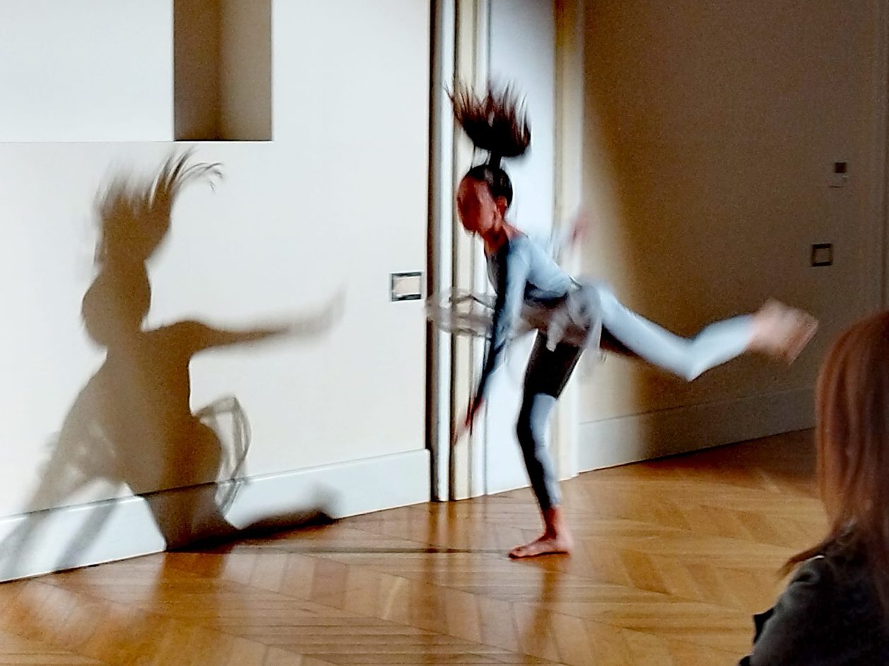 Večeri plesne minijature Večeri plesne minijature