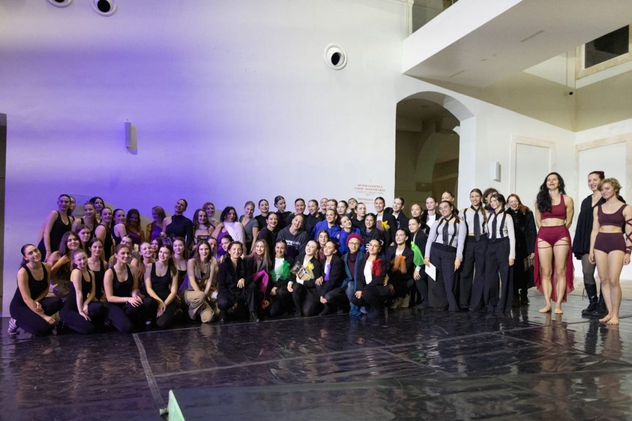 Večeri plesne minijature Večeri plesne minijature