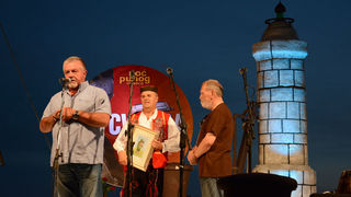 Međunarodno natjecanje svirača usne harmonike – Cvitara 2015., Footo: Lucija Juravić Međunarodno natjecanje svirača usne harmonike – Cvitara 2015., Footo: Lucija Juravić