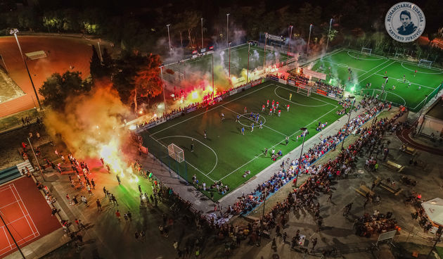 Finale 4. Memorijalno-humanitarnog turnira Antonio Jurjević