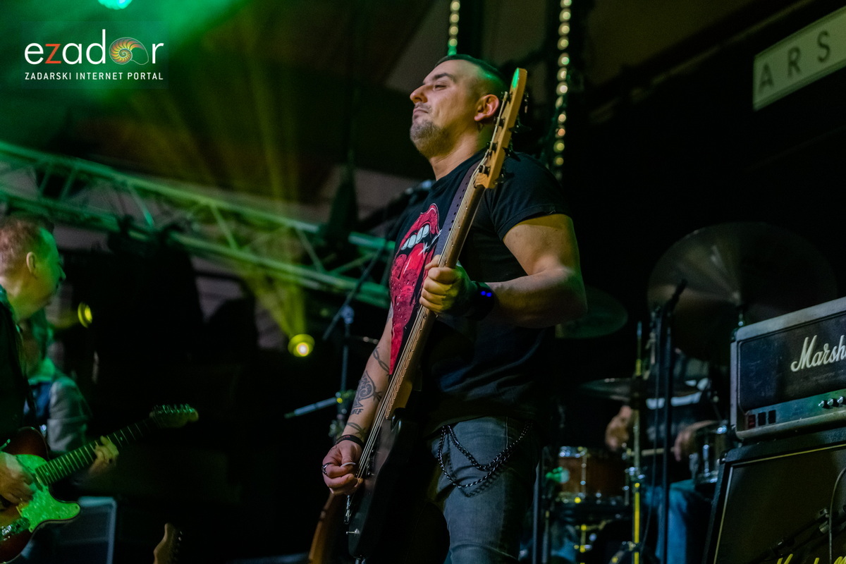 Prljavo kazalište @ Arsenal Zadar