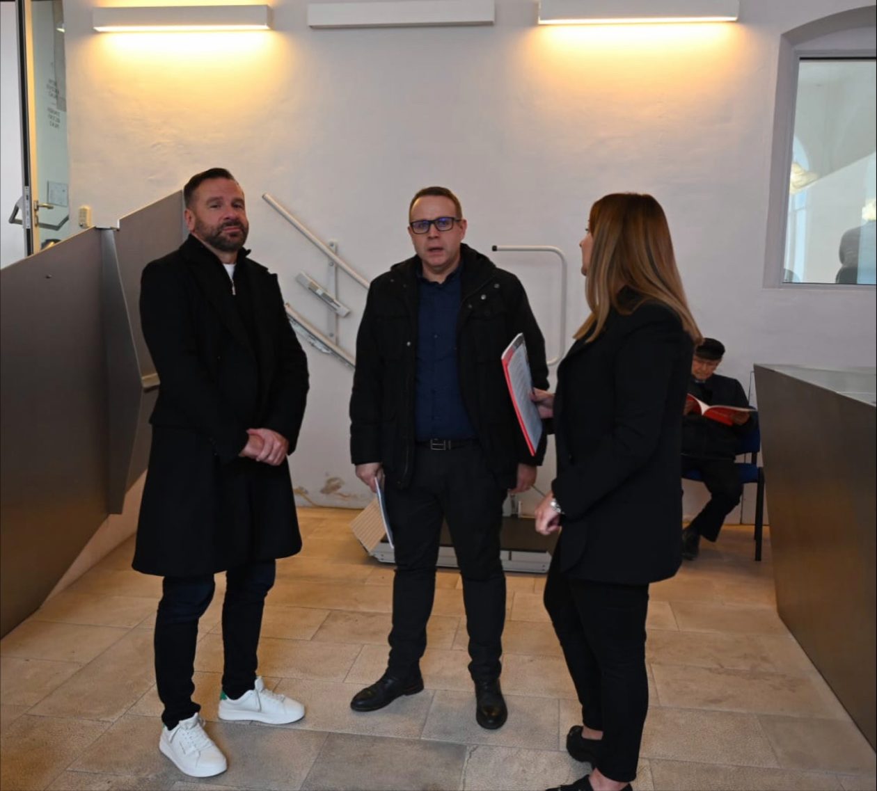 Kneževa palača, izložba  “Od virtine do stranice: Izdavaštvo Narodnog muzeja Zadar od 2005. do 2025. godine”