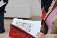 Kneževa palača, izložba  “Od virtine do stranice: Izdavaštvo Narodnog muzeja Zadar od 2005. do 2025. godine”