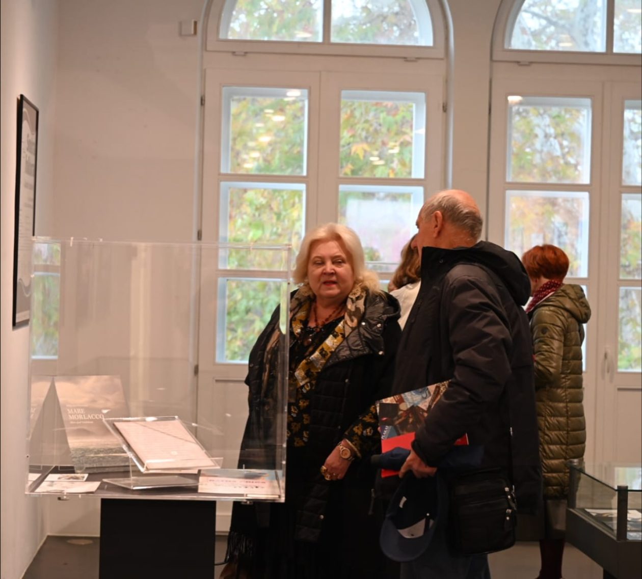 Kneževa palača, izložba  “Od virtine do stranice: Izdavaštvo Narodnog muzeja Zadar od 2005. do 2025. godine”